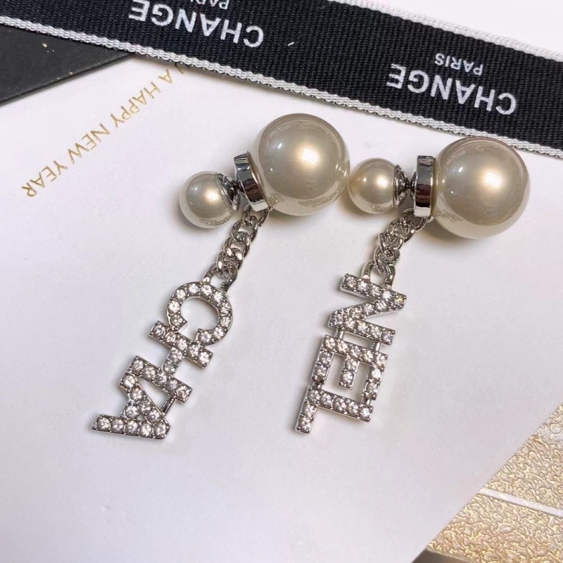 Chanel Earrings